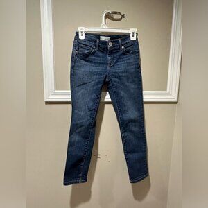 skinny crop jeans